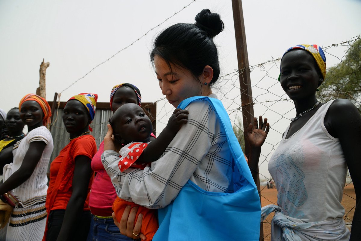 dothedeeds's tweet photo. We want to celebrate all the women #Doers who dedicate their lives to serve others. #WomenHumanitarians #DoTheDeeds #WHD19 https://t.co/5p7QNmMse8
