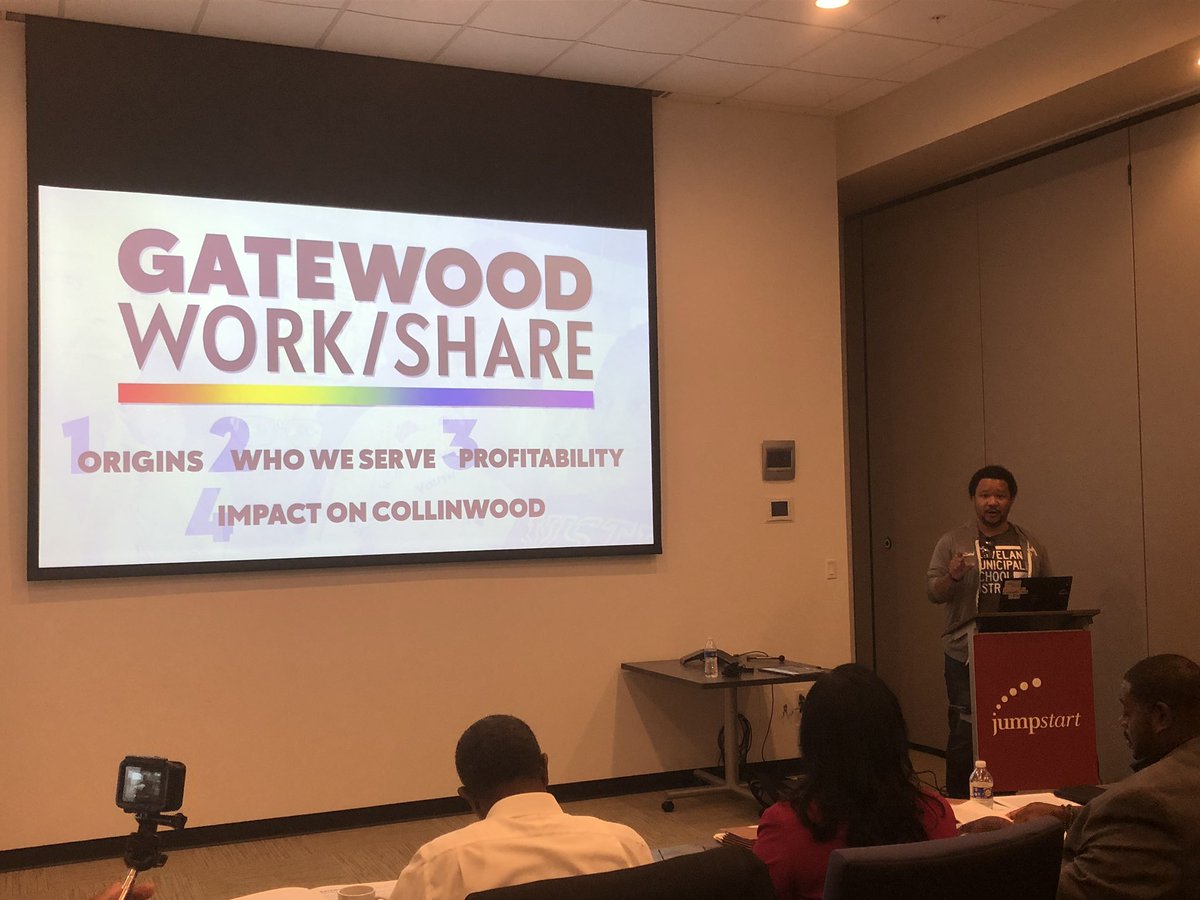 CleChainReact's tweet image. We wrapped up today’s pitches 5 more great presentations from Pittmasters bbq, Gatewood Work/Share, JB Grill, Cleveland Brewery and ImageMart.