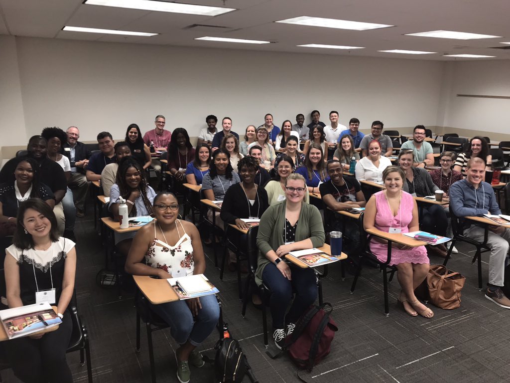FSU_HESA's tweet image. Welcome to the #LifeNet, new HESA students!