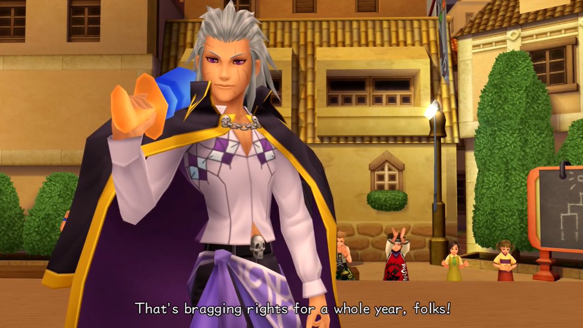 kingdom hearts out of context (@kh_outofcontext) on Twitter photo 