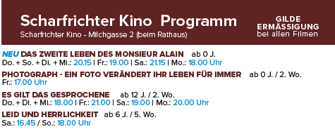 Cineplex Passau tweet media