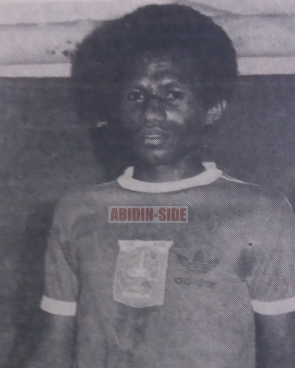 AbidinSide's tweet photo. Tanah Papua tak pernah kering talenta sepak bola
Rully Nere adalah putra Papua yg berjuang membawa nama harum Persija di kompetisi 1979

Siapa saja pemain Papua yg pernah berseragam Persija?
https://t.co/Hy6xlxGiBD

#Indonesia #Persija #Merahtotal #Papua #KitaPapua #SayNoToRacism https://t.co/5EaNczpYha