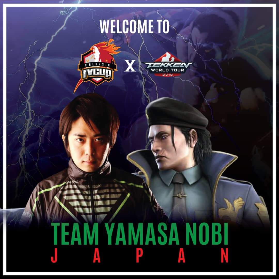 Flash_Vision's tweet photo. TWT Malaysia. Who will be the next world warrior to join the tour? 

Reg link: 
https://t.co/VQjEhs18Fg

@chikurintut @tekkenUlsan @daichinobi @holyknee https://t.co/7l6TCVGPr8