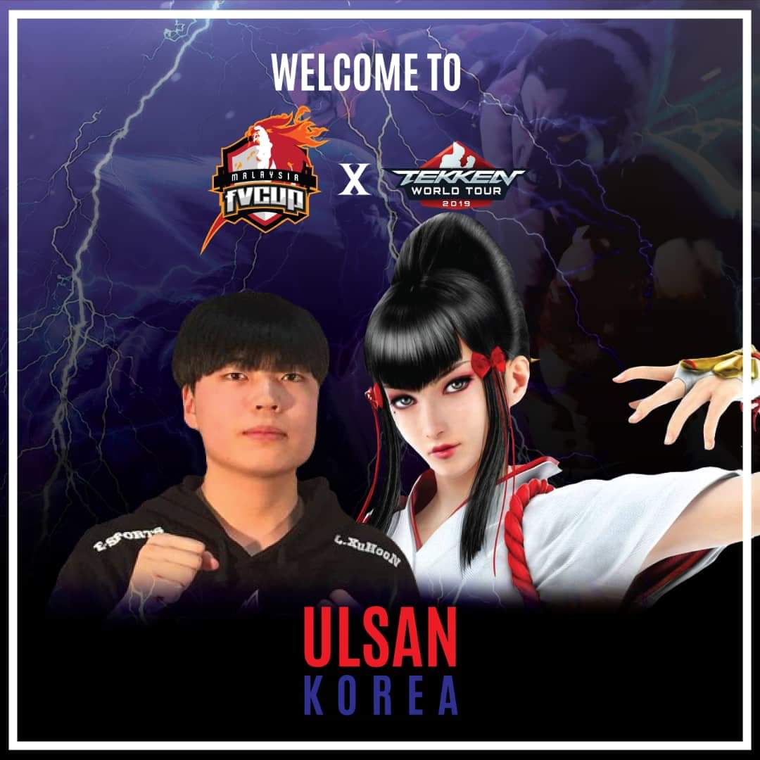 Flash_Vision's tweet photo. TWT Malaysia. Who will be the next world warrior to join the tour? 

Reg link: 
https://t.co/VQjEhs18Fg

@chikurintut @tekkenUlsan @daichinobi @holyknee https://t.co/7l6TCVGPr8