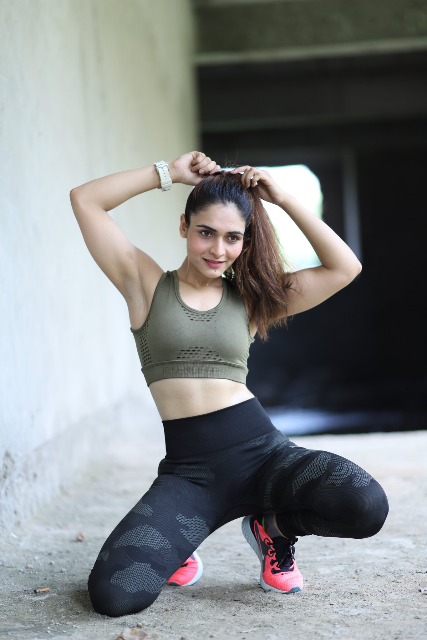 Mukti gautam aerobics sale