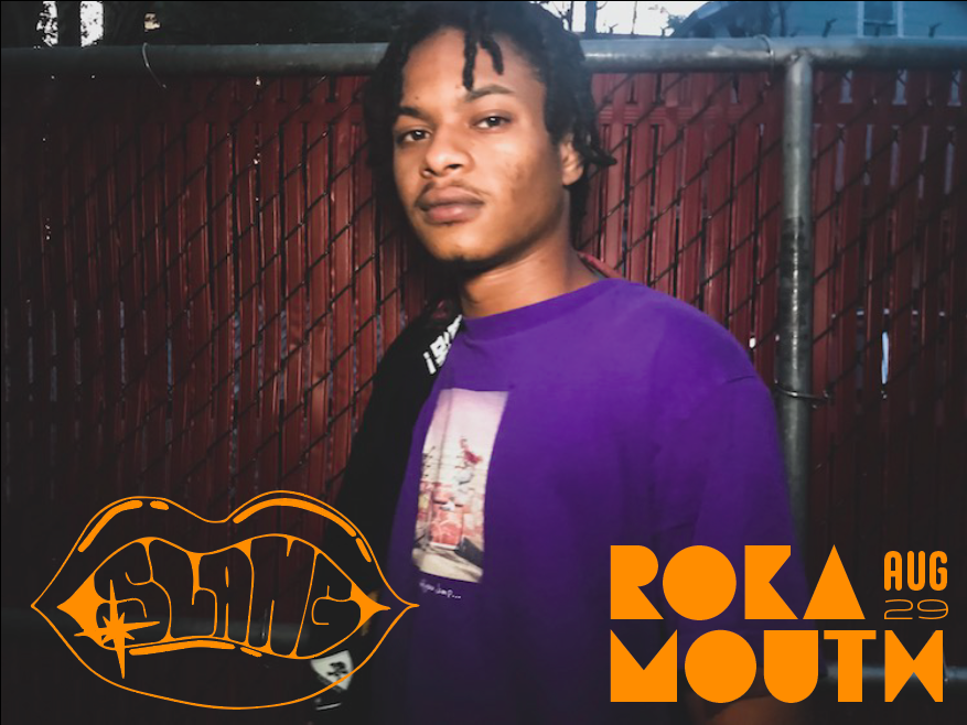 slangfestnyc's tweet photo. @PAPAROKA47 performing LIVE aug. 29th at @thewellbrooklyn #bushwick #HipHopMusic https://t.co/RUWPHgiVLR