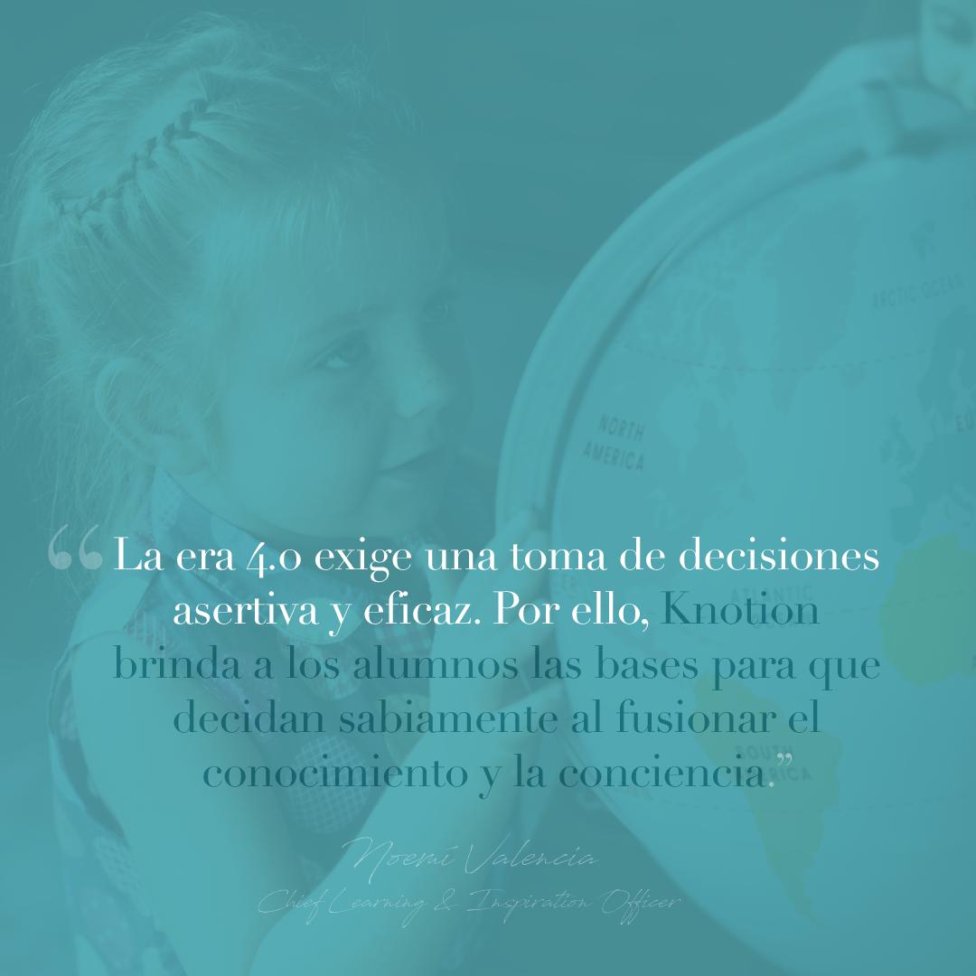 MimyValencia's tweet photo. ¡El #mundo necesita de una nueva humanidad! 👏🏻

@Knotion 👉🏻 https://t.co/aNf2yUhZ2X

#ChangeTheWorld #ODS #EducaciónDeCalidad #Tecnología #Aprendizaje #ForEveryChild @FerVal100 @TrainorNoel @ONUMX https://t.co/mDwHdxhbNg