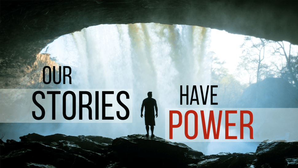 ThinPlace's tweet photo. Our Stories Have Power https://t.co/OYG5t8bSVt https://t.co/4E0n9zsr2P