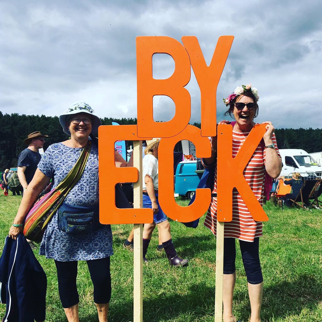festunderstars's tweet photo. By eck... this seems ages ago now! ๐ช #UTSf19 #yorkshire #festival #takeusback https://t.co/nV3z5SrULk