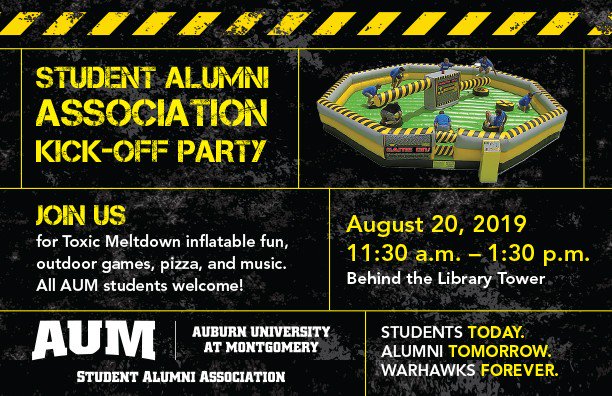 Can't wait to see you (and your friends) tomorrow!