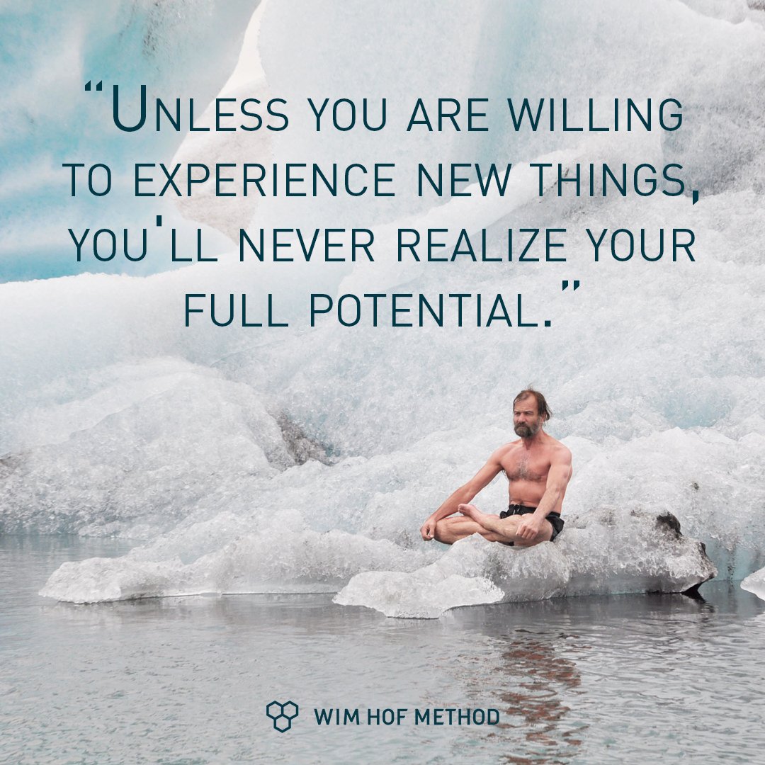 wim hof method experience wim hof method experience