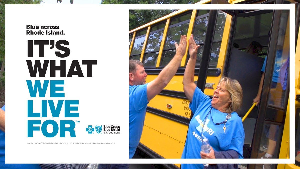 BCBSRI's tweet photo. The BCBSRI team has their toolboxes ready! We can't wait to work with your great organization again @recycleabike. Looking forward to September 13 for our 8th annual #BlueacrossRI 2019. 🚲 https://t.co/esVO9Aeyx0