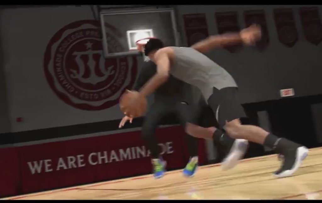 2KInsiderr's tweet image. Here is some info about the high school “Chaminade” we might be playing at during #NBA2K20 (via @driestsombrero)