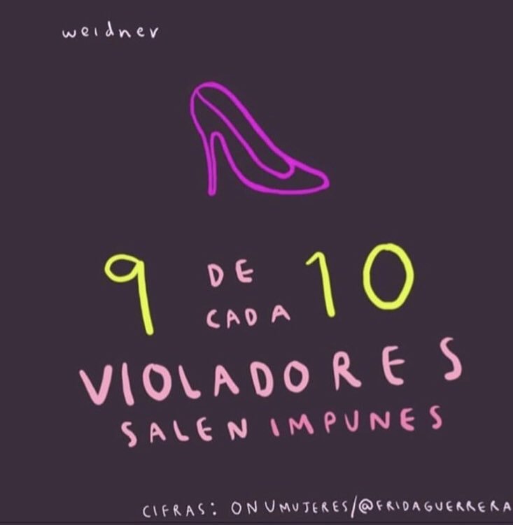 Corinacarranza's tweet photo. #NoMeCiudanMeViolan https://t.co/yQOULqHrd3