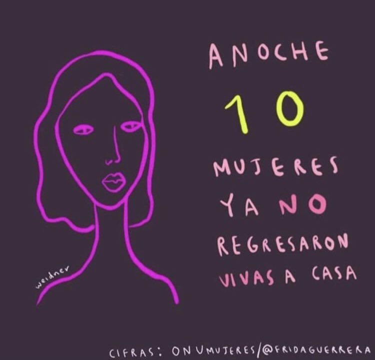 Corinacarranza's tweet photo. #NoMeCiudanMeViolan https://t.co/yQOULqHrd3