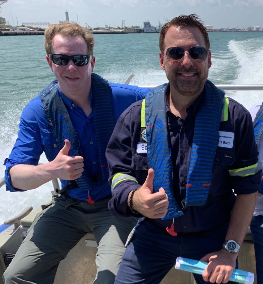 Peter_M_Lake's tweet image. Our state economy’s reliance on #water is never more apparent than @PoccaPort. Tremendous opportunity for economic growth &amp;amp; job creation...all dependent on a reliable water supply. 

Texas works on water, @twdb makes #txwater work. 

#BuildItBeforeYouNeedIt