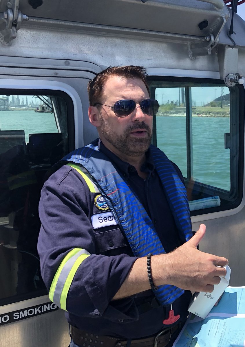 Peter_M_Lake's tweet image. Our state economy’s reliance on #water is never more apparent than @PoccaPort. Tremendous opportunity for economic growth &amp;amp; job creation...all dependent on a reliable water supply. 

Texas works on water, @twdb makes #txwater work. 

#BuildItBeforeYouNeedIt