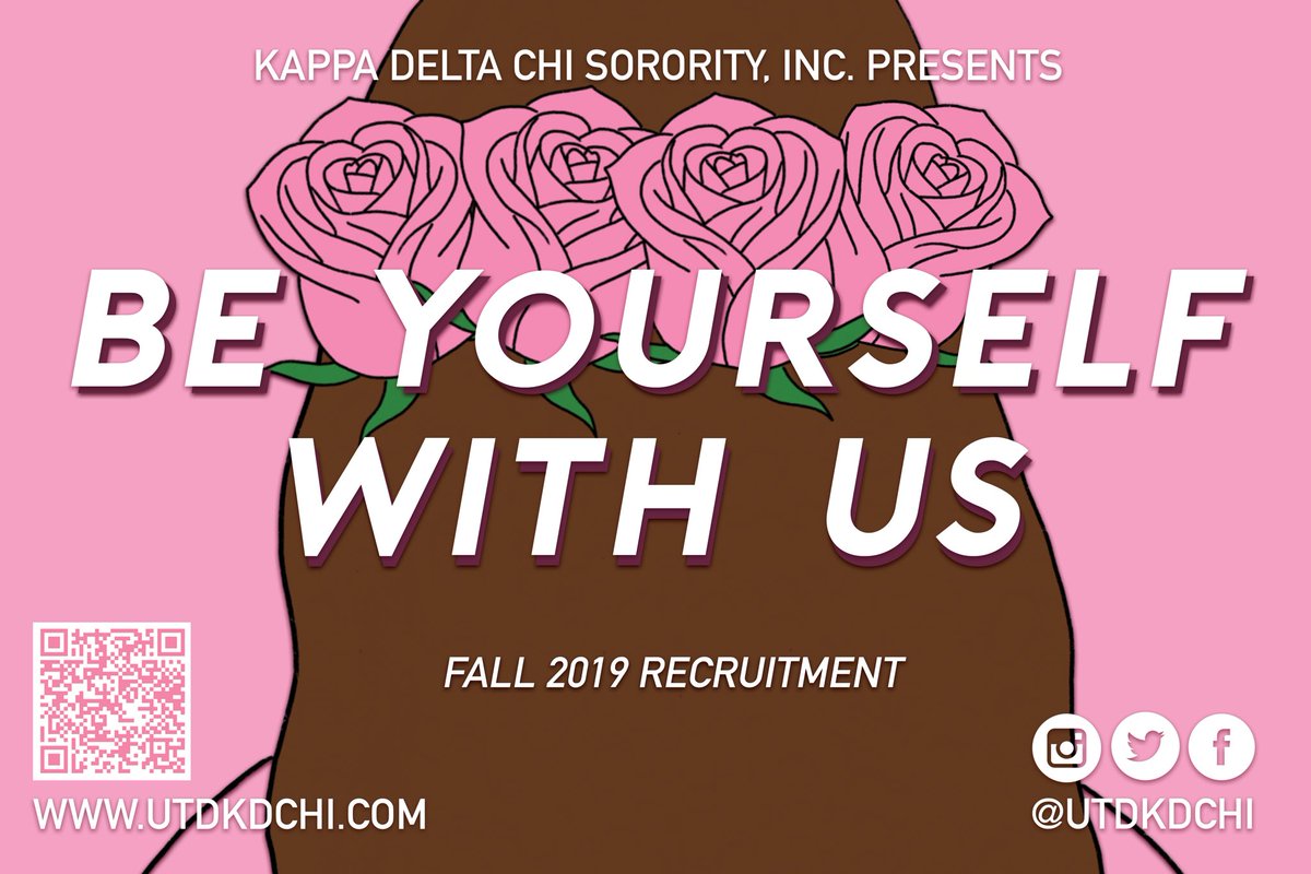 UTDKDChi's tweet photo. Happy first day of school, Comets! We want to get to know YOU! Stop by our rush events to get to know who we are & what we’re about! 🐧💖 #utdallas #utd20 #utd21 #utd22 #utd23 https://t.co/74dlyAGVYM