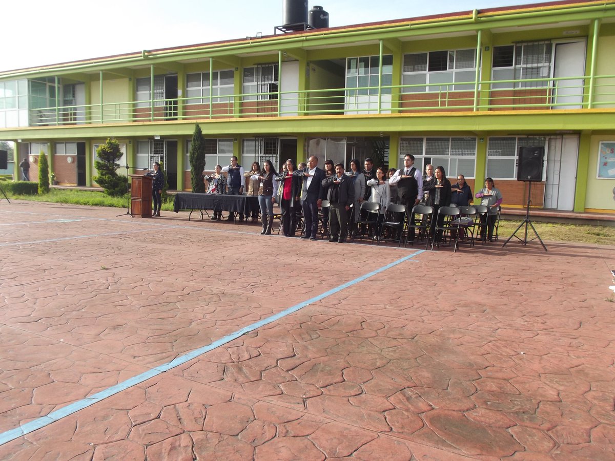 146Epo's tweet photo. La EPO Núm. 146 inicio a las actividades académicas, con la ceremonia de inauguración del ciclo escolar 2019-2020, bienvenidos y mucho éxito a nuestros nuevos estudiantes y comunidad escolar. https://t.co/OWo7KGVs1R