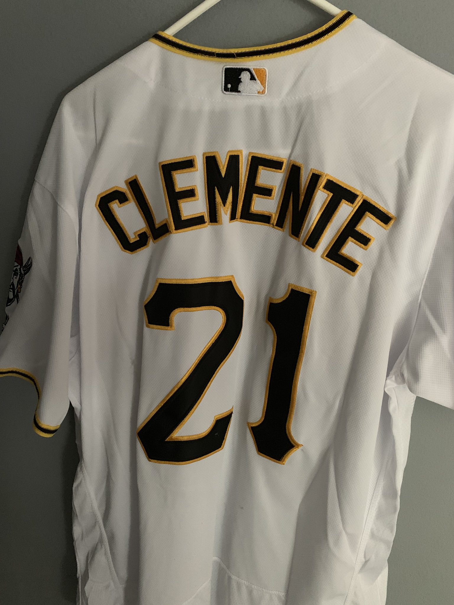 Happy Birthday, Roberto Clemente.  