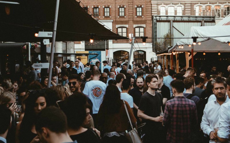 LondONtheinside's tweet photo. Eat great food and do your bit for charity at Love Food StreatFest from @ACF_UK featuring @robingillchef @tomanglesea @NievesBarragan1 @HoppersLondon @breddostacos @clubmexicana @CrosstownDough and more https://t.co/h8lCaZej0E https://t.co/8A9uKOKAOP