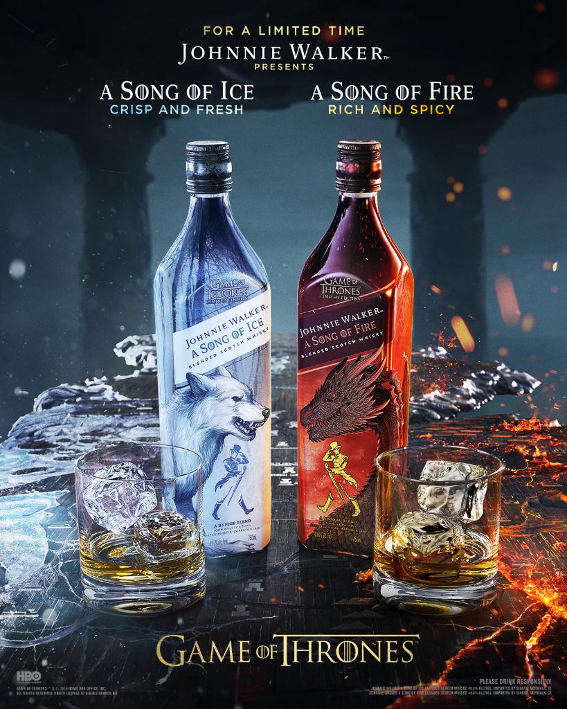 GOTColombia's tweet photo. #JWSongofIce y #JWSongofFire son la nueva colección edición limitada de @JWalkerColombia inspiradas en Canción de Hielo y Fuego se encuentran disponibles desde el día de hoy en Estados Unidos.
Aún no hay una fecha de llegada a nuestro país.
.
#GOTColFans #JWPartner https://t.co/zwPFsIRDOe