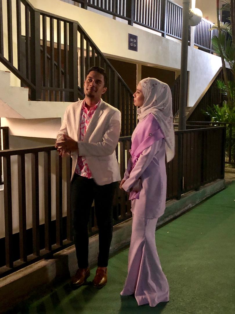 anagurlz87's tweet photo. #KauYangPertama #PropaRangers #LFProduction #PropaTV #DramaSangat #TV3Malaysia https://t.co/RrhJkPojGA