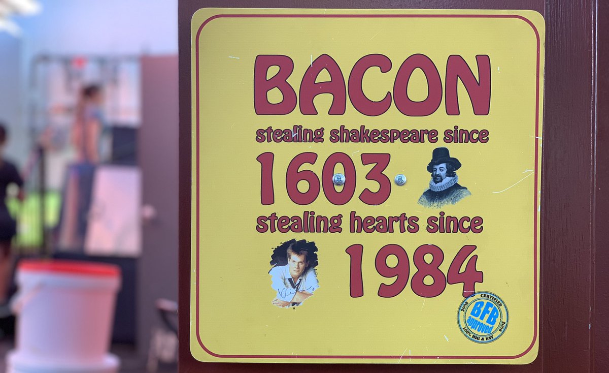 Big Fat Bacon tweet media