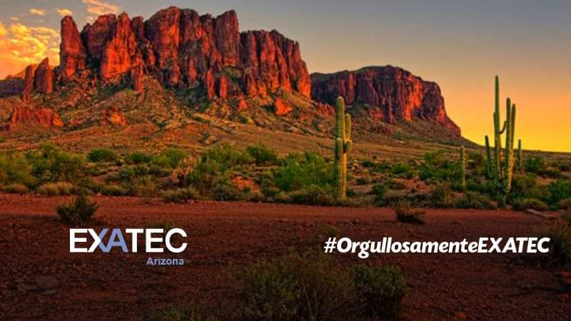 sandragamio's tweet photo. #EXATECArizona estrena página web ➡️ https://t.co/i34aPe16VR Los invitamos a visitarla y compartirla! #EXATEC #LunesdeLanzamiento @EXATEC https://t.co/t7ERtY7qmQ