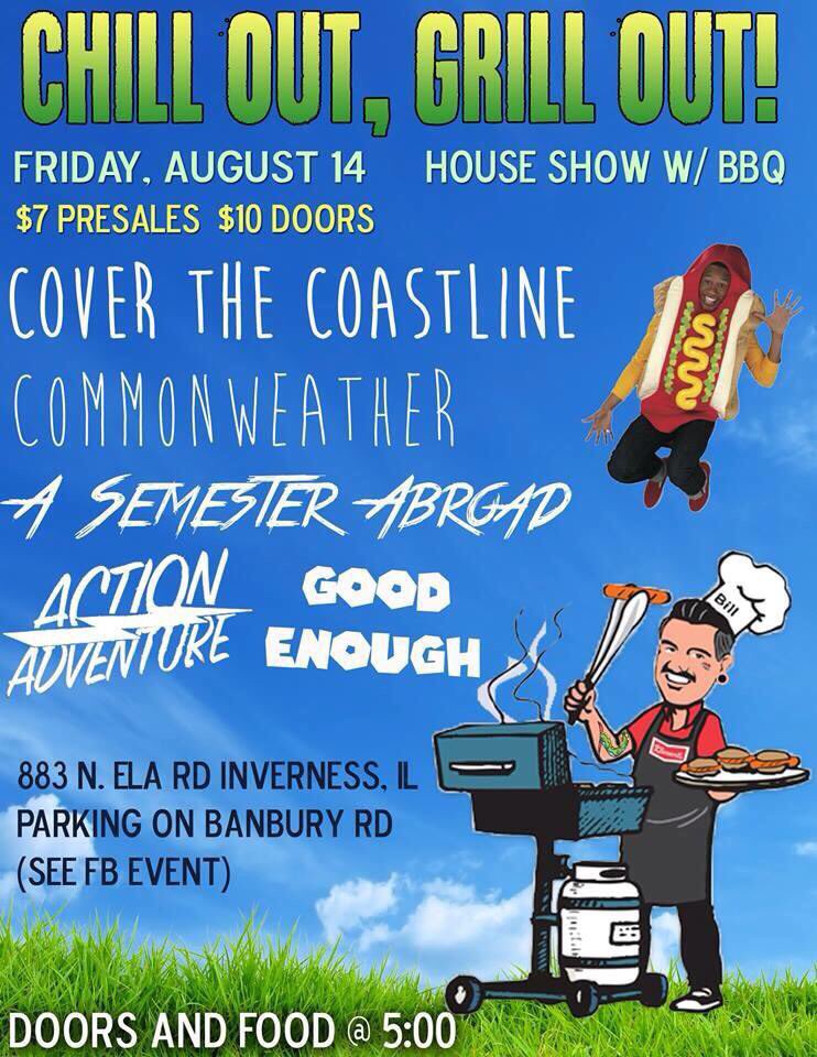 One time like 4 years ago, we got asked to play this dope show in someone’s backyard. Great times and friends were made that day 🙌🏻Thx for all you do and all you’ve done <a href="/ninjaswint/">nina</a> 🥺🤠