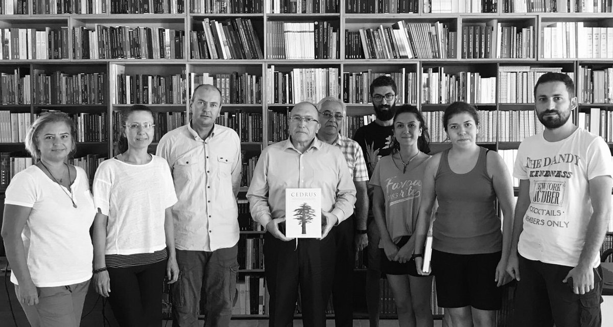 Kültür ve Turizm Bakan Yardımcımız Prof. Dr. Ahmet Halûk DURSUN’un talihsiz bir kaza sonucu yaşamını yitirdiğini büyük bir üzüntüyle öğrendik. Phaselis Kazı Ekibi olarak başta Ailesi olmak üzere akademi camiasının ve sevdiklerine baş sağlığı dileriz.