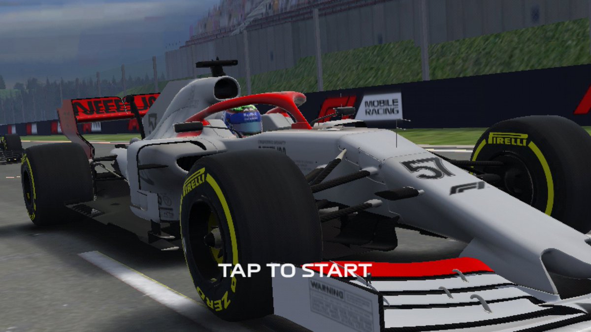 Thoma57ruche's tweet photo. シーズン前半をゴールドで終了、報酬の #NEEEUM リバリーを獲得💪

 #F1MobileRacing #CompeteCustomiseDominate https://t.co/qOJ840iHmd