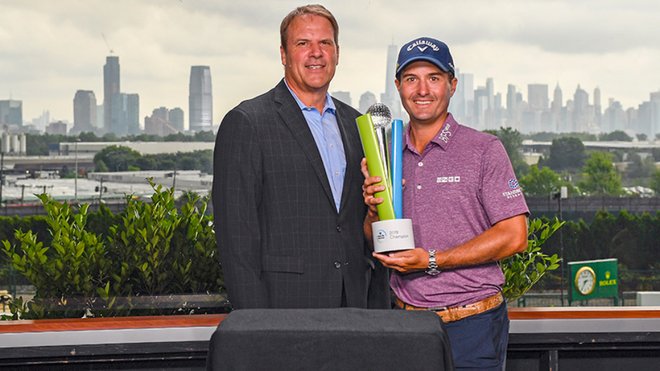 GolfChannelLA's tweet photo. Triunfa en su tercera edición: @K_Kisner se queda con el título del #MetLifeMatchUp 2019: https://t.co/T0rfwtLeBz https://t.co/Lt77ADPvGC
