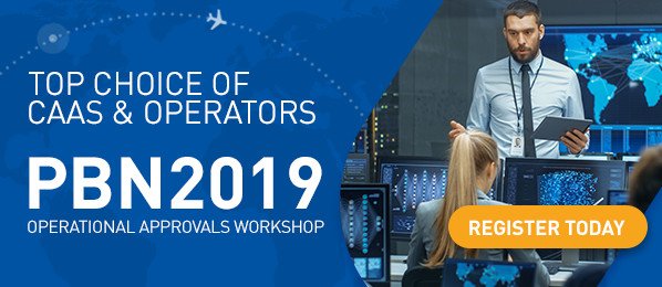 icao's tweet image. Are you involved in Performance-based Navigation (PBN) operational approvals? Join us to learn the approval process step-by-step during this 5-day hands-on #ICAO #PBN Workshop conducted by world-leading PBN expert Ron Doggett. Register now!