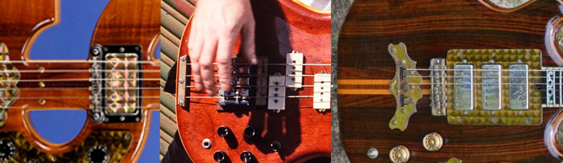 Doug Irwin IrwinsGuitars X