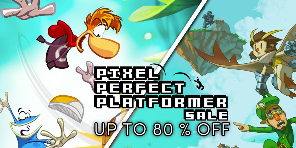 Buy Rayman® Origins from the Humble Store