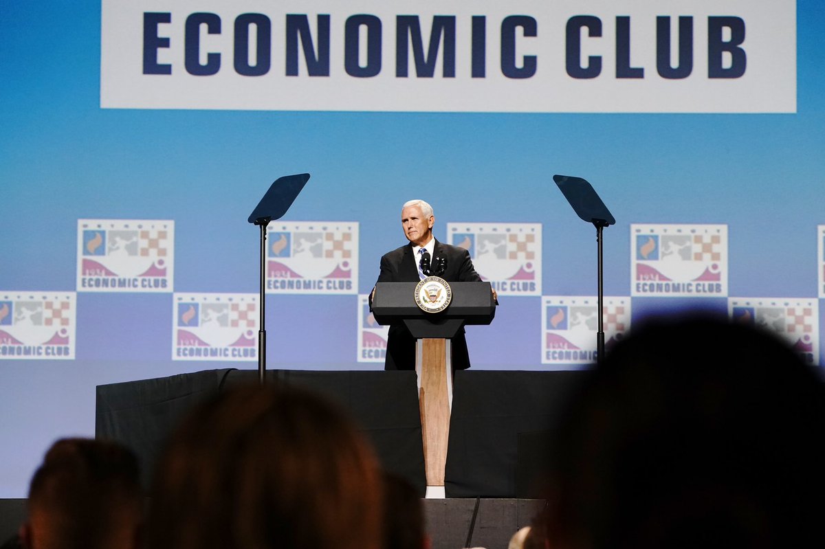 Since election day, businesses large and small have created more than 6.2 MILLION jobs and the unemployment rate is at a 50-year low! The forgotten men and women of America are forgotten no more!