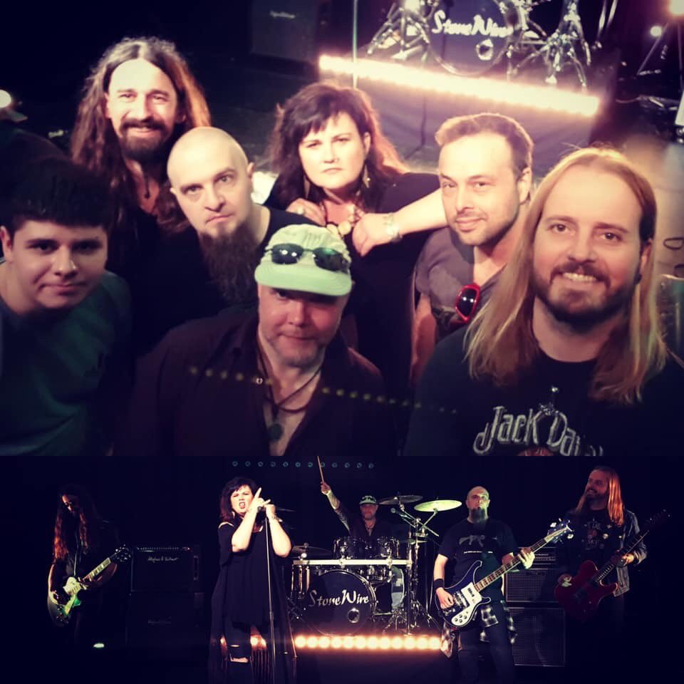 JohnOxley777's tweet photo. Discover this brilliant ( New Song & Video ) ‘FTM (Radio Edit)’
By the fantastic #StoneWire @StoneWireMusic )
Heavy Blues Rock with a Dirty Southern Twist!
StoneWire - FTM (Radio Edit) - (Official Music Video)
https://t.co/aHQGEWfmBh via @YouTube https://t.co/fE9LhslD7L