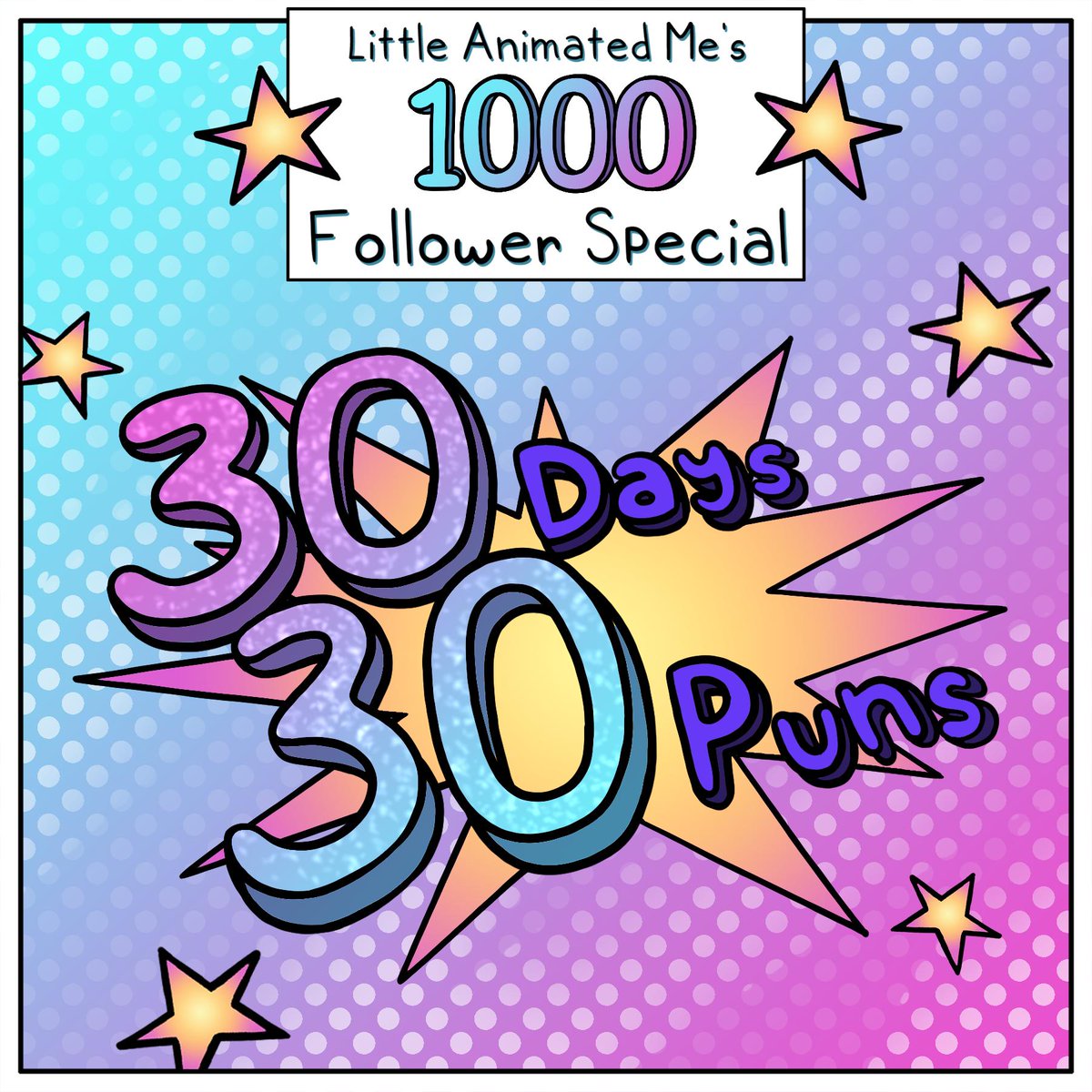 LittleMeComix's tweet photo. After all these puns, I'm starting to draw a blank๐ 22 down, 8 to go๐
#blank #comic #comicpanel #comics #comicstrip #drawablank #drawing #funny #haha #humor #instacomic #instacomics #littleanimatedme #meme #memes #mondaymotivation #originalcomic #pun #puns #webcomic #webcomics https://t.co/ISpK2tKiRP
