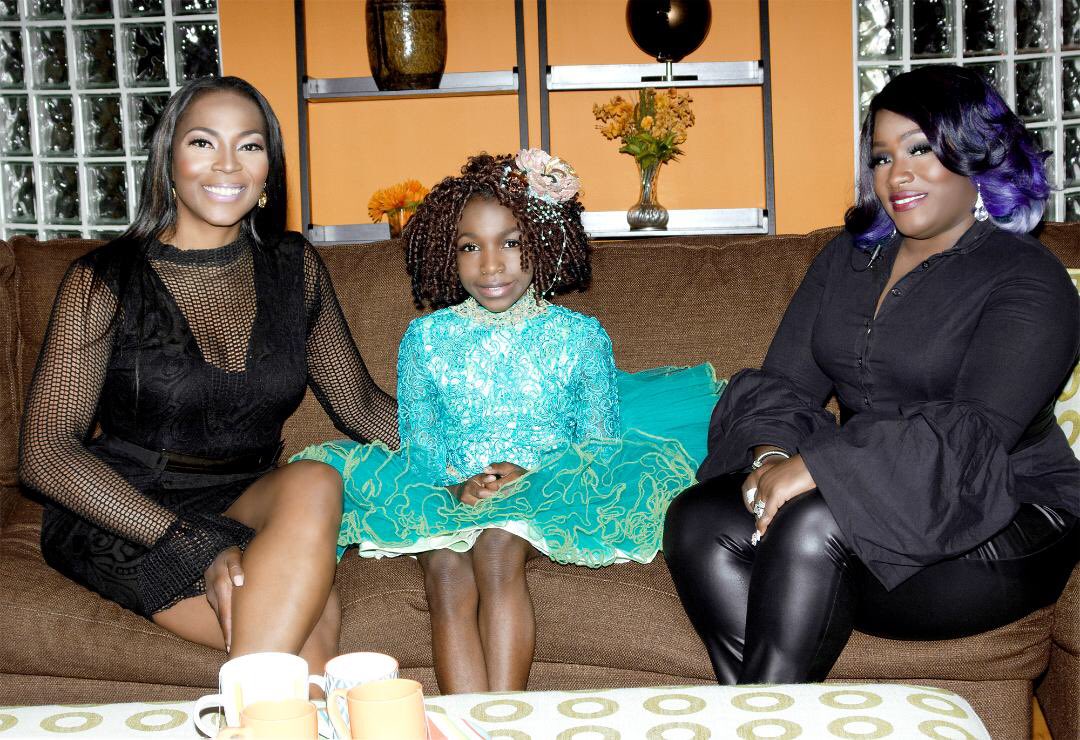 divatalkintl's tweet photo. Move over @NaomiCampbell &amp; meet #Heaven! This lil diva knows how to work a runway like nobody’s bizness!! She’s passing on her young diva secrets this Thursday on #DivaTalk hosted by @tangimiller on https://t.co/PJ4fneNjPI‼️@ReneeKnorr  #shonettterralynn #myfuzionradio #models https://t.co/oKm4qTEkzl