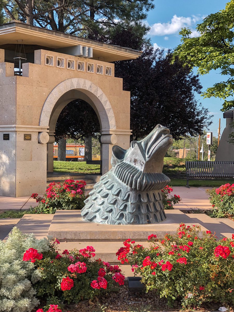 asunmlobos's tweet photo. Welcome back Lobos! 🐺 We are excited to have you back on campus. We look forward to helping you have one of the best school years yet! #ASUNM #ONEpack https://t.co/Js36px64Zl