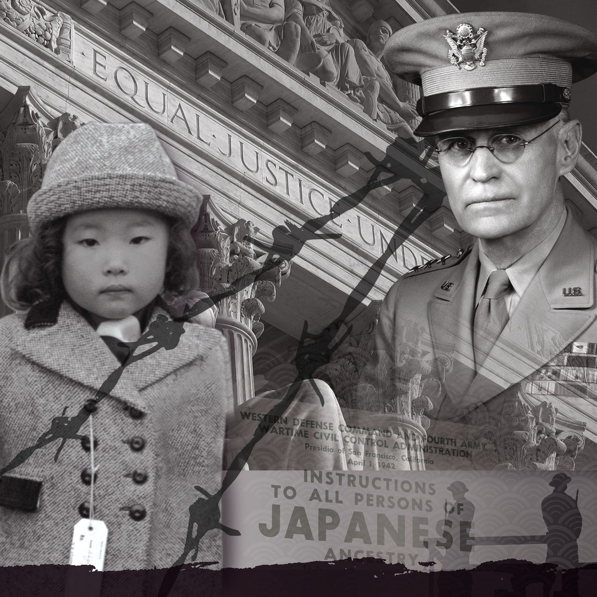 CAAM's tweet photo. #CAAMFest37 film ALTERNATIVE FACTS: THE LIES OF EXECUTIVE ORDER 9066 has been selected to play at Oakland International Film Festival! Film screens FRI SEP 20 at @oaklanasiancc and WED SEP 25 at Jack London Regal Theater. For tickets, visit: https://t.co/Jjo458OZi6 #OIFF https://t.co/IEIeabtDaW