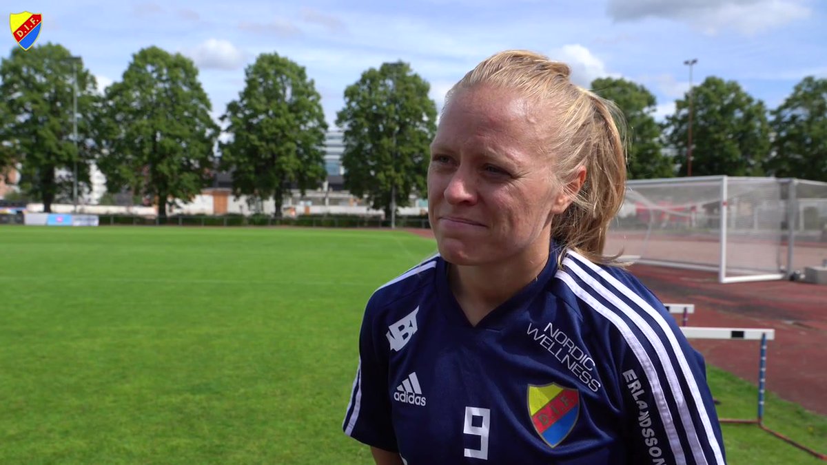 Mia Jalkerud inför KIF Örebro: "Vi kommer att vända, vi måste tro på det", säger Djurgårdens lagkapten som kommer att jobba hårt för att plocka poäng välbehövliga i onsdagens hemmamatch. Read more diftv.se/video/mia-jalk…