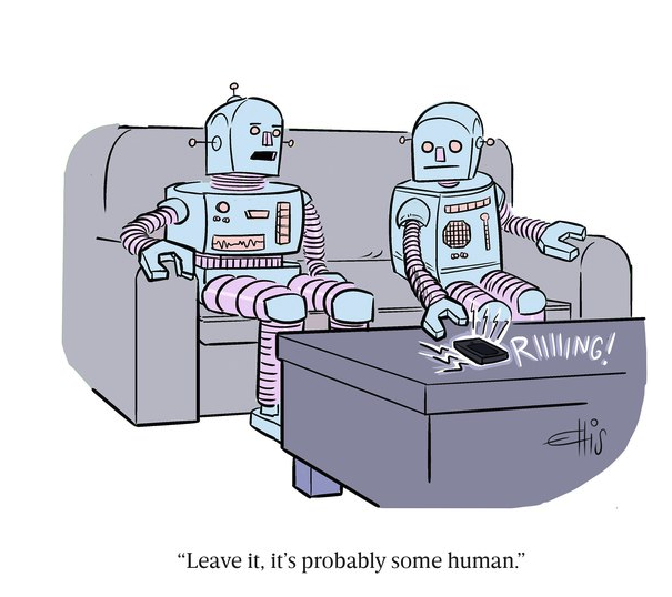 mtfarnsworth's tweet photo. The world needs more cartoons. And now @WIRED as a daily series! 👏👏👏👏 Today's is by @EllisRosen, with @collectcartoons. https://t.co/d8apgmFzdq https://t.co/jJB4bn4MO4