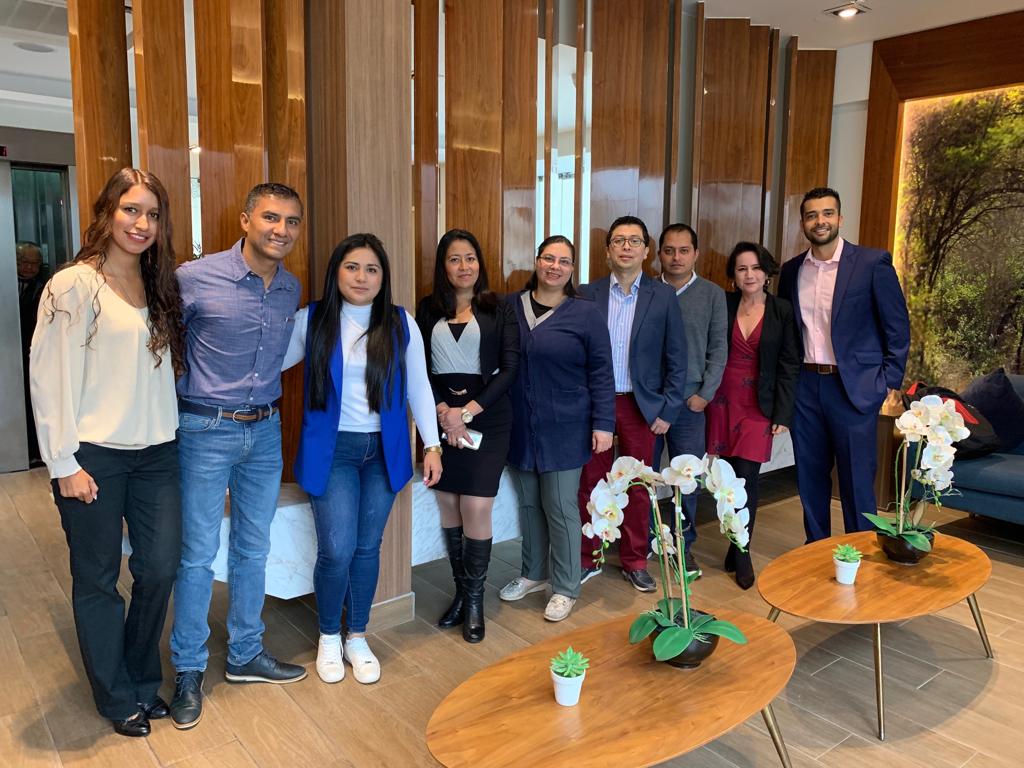 CCCauca's tweet photo. #AEstaHora | Inicia la Misión exploratoria, comercial e internacional Lima - Perú 2019 de la Cámara de Comercio del Cauca.

➡️ Una oportunidad para que el sector de industrias 4.0 sigan fortaleciéndose y aumenten su importancia dentro de la economía de la región. https://t.co/YsYXX9uD3G