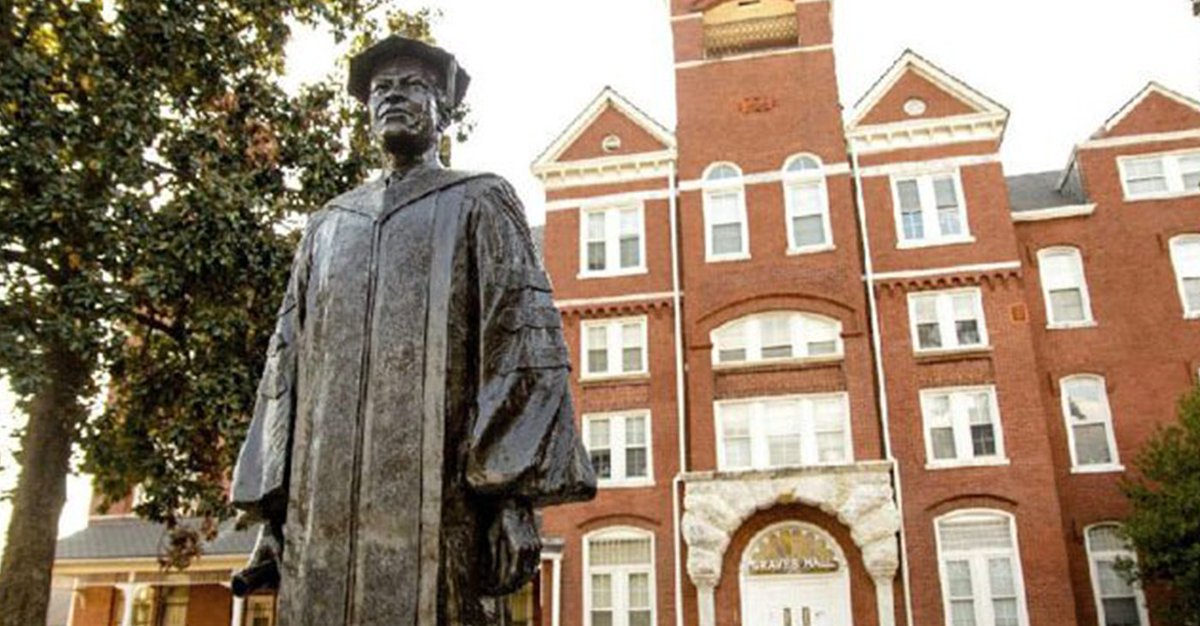 Morehouse College Launches Student Success Program As Strategy To Improve National Student Loan Debt Crisis — ATLANTA TRIBUNE — Morehouse College is launching a ground-breaking program t ... - bit.ly/2YZ657b <a href="/Morehouse/">Morehouse College</a> <a href="/atlantatribune/">Atlanta Tribune</a> <a href="/NNPA_BlackPress/">NNPA</a> #BlackPressMatters