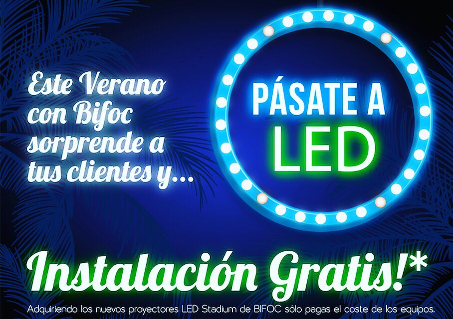 Bifoc LED tweet media