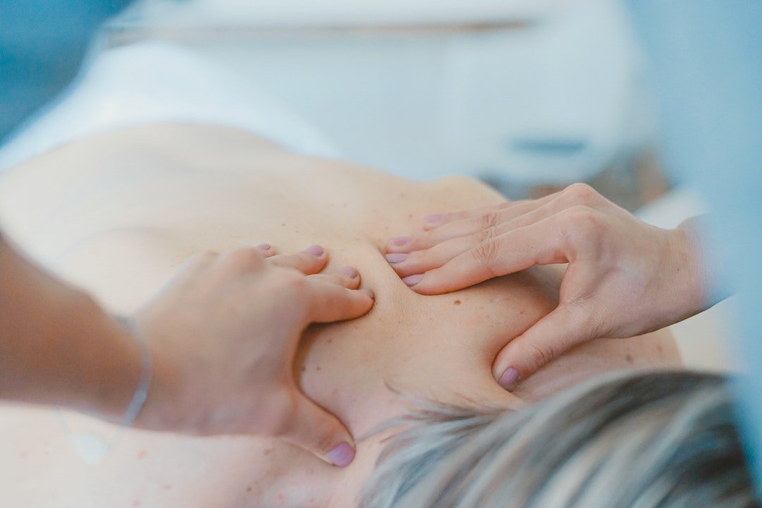 Deep tissue massage. Perfect for #aches #pains and #stiffness. Work at a desk all day? Feel sore? 

Special offer August only 45 min deep tissue massage only £30.
#masage #wirral #painrelief
Book online 10to8.com/book/relax-the…