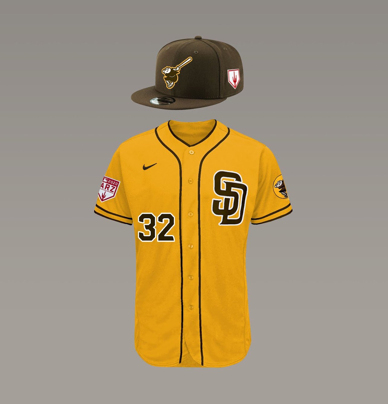 2020 spring training jerseys