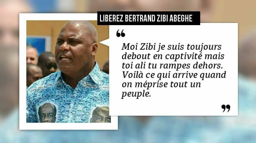 Erratumx's tweet photo. It will be very unfortunate and sad to let this US citizen perish in Gabonese https://t.co/WQPg7AoXw6 the dictatorial regime of Gabon, Human Rights are mocked and trampled on in regular a basis
#freeBertrandZibi https://t.co/VEJIlBhKE7